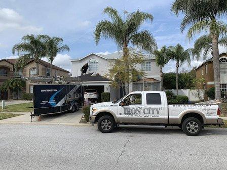 Iron City Construction LLC