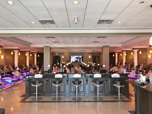 Nail Country and Tan Spa