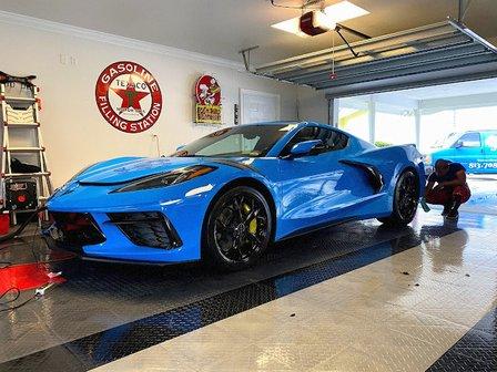 Immaculate Auto Care & Ceramic Coating