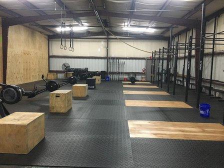 CrossFit Plant City