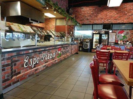 Esposito Pizza