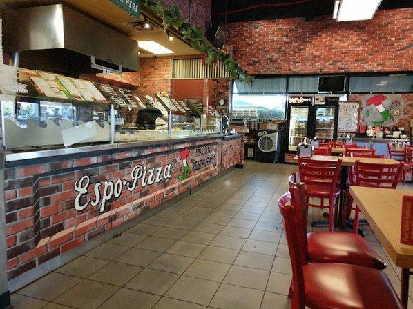 Esposito Pizza