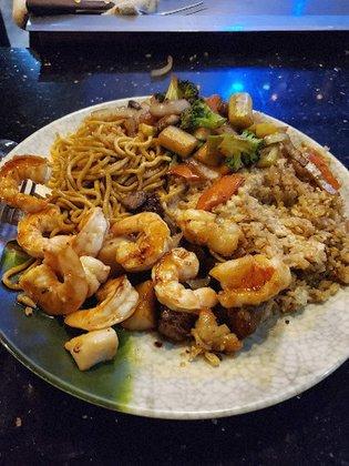 Sakura Japanese Steakhouse