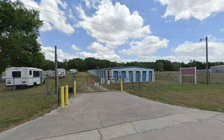 Burns Self Storage - Webster