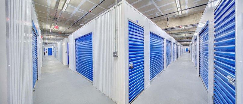 Seaport Storage