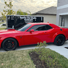 Auto Tinting Solutions