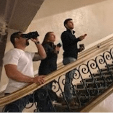 Ghost Party Haunted Tours