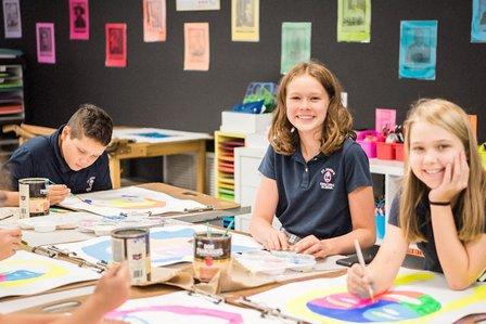 St John's Episcopal Parish Day School
