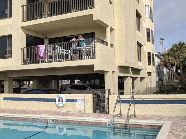 Casablanca Condominium Association