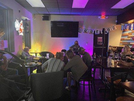 Happenings Sports Pub