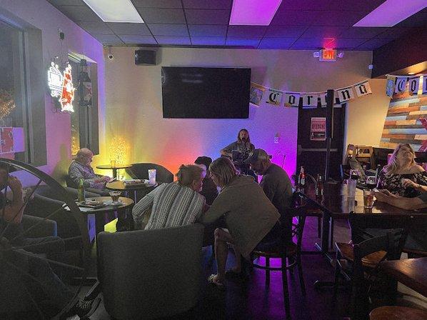 Happenings Sports Pub