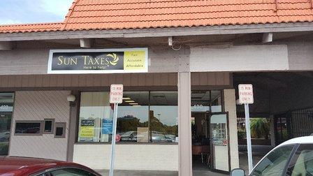 Sun Tax & Services