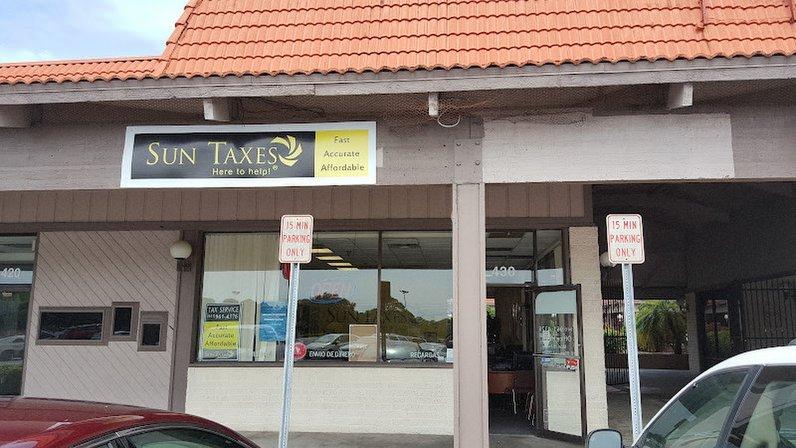 Sun Tax & Services