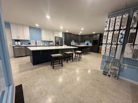 Creative Kitchens & Countertops