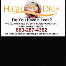 High & Dri LLC