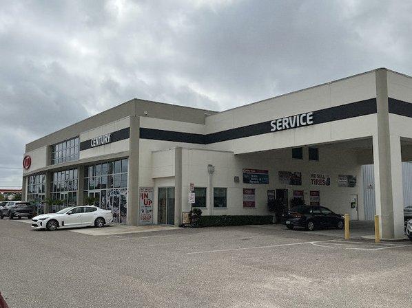 Century Kia of Tampa