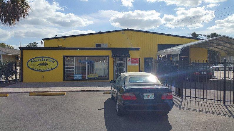 Sunbrite Auto Works, Inc.