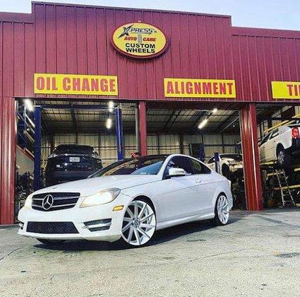 Xpress Custom Wheels