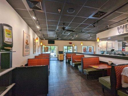 Moe's Southwest Grill