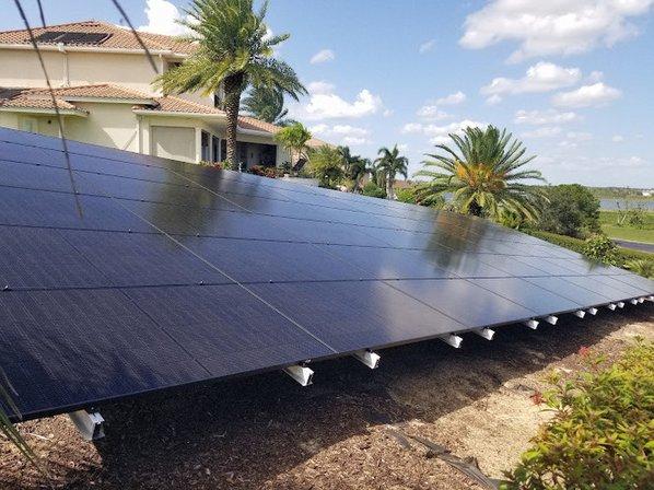 Solar Energy World