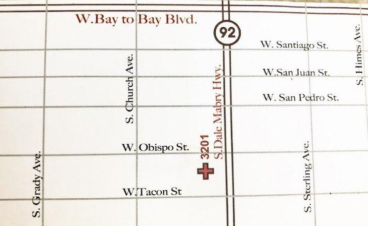 South Tampa Urgent Care Walk-In Clinic | Dr. Riscile