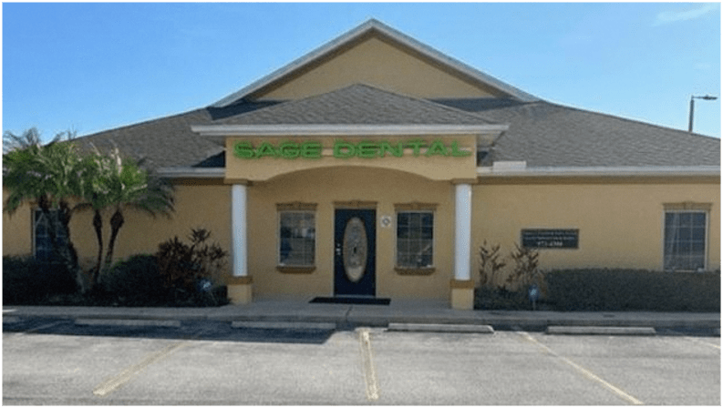 Sage Dental of New Tampa (Office of Dr. Thomas Frankfurth)