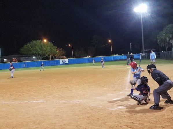 Fossil Park Youth Baseball
