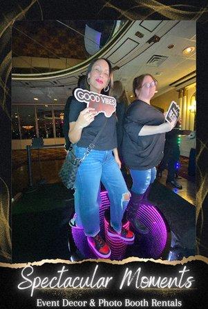 Spectacular Moments Photo Booth Rentals