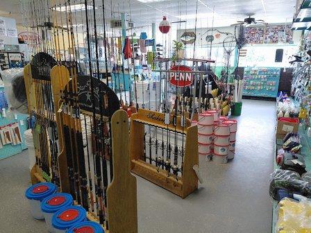 Mitch's Bait and Tackle