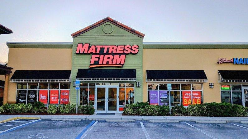 Mattress Firm 4th Street North