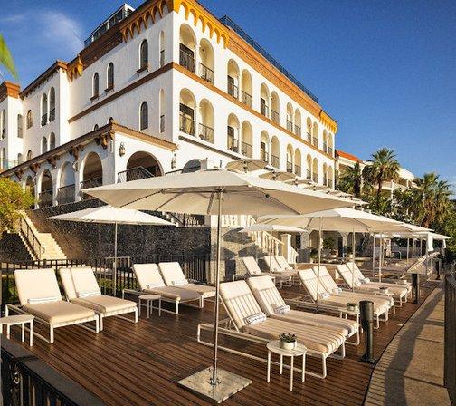 The Hotel Zamora