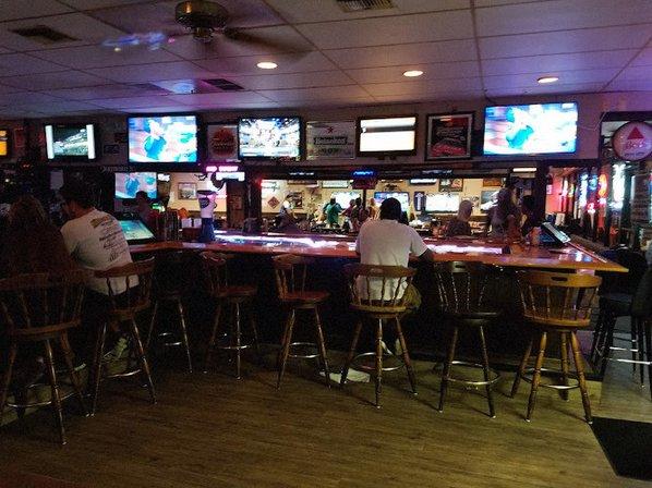 Sports Bar and Grill