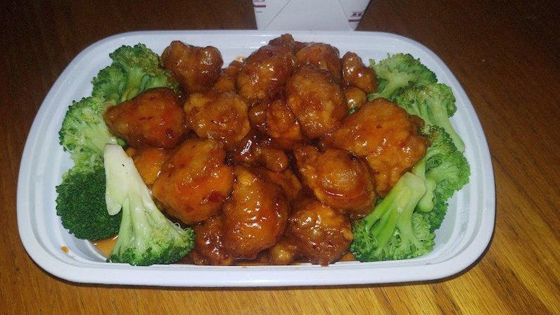 New China