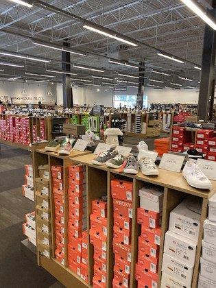 DSW Designer Shoe Warehouse