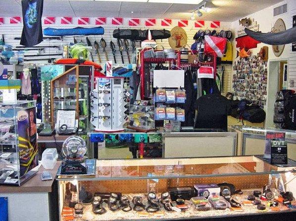 Aquatic Obsessions Scuba