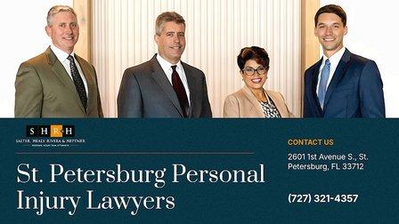 Salter, Healy, Rivera & Heptner Personal Injury Trial Attorneys - St. Petersburg