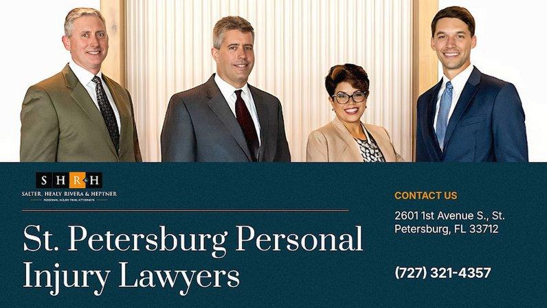 Salter, Healy, Rivera & Heptner Personal Injury Trial Attorneys - St. Petersburg