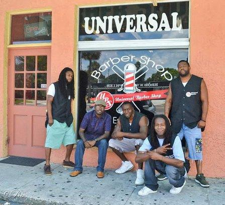 Universal Barber Shop