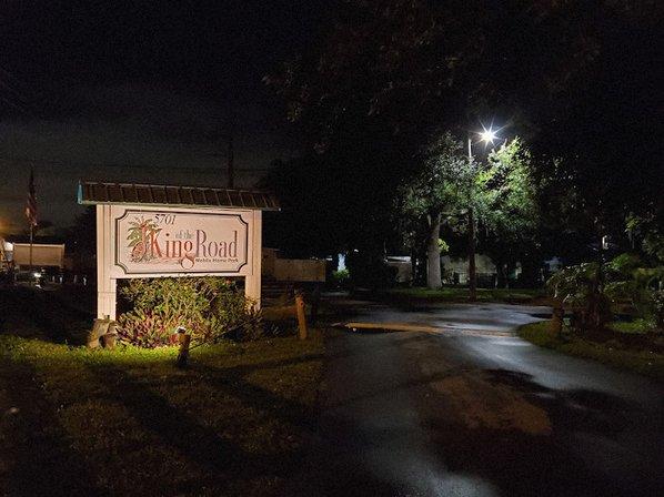 King of the Road Mobile Home Park