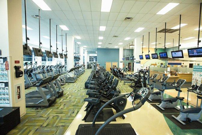 BayCare Fitness Center (Carillon)