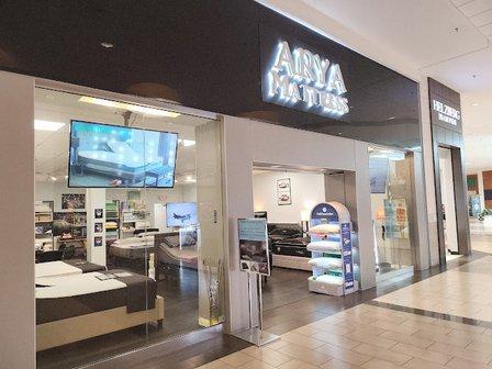 Arya Mattress / Somnis Sleep Systems
