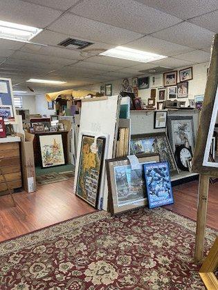 Art & Frame Center