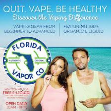 Florida Vapor Company - Clearwater Ecig Vape Shop