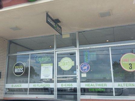 Lizard Juice CBD & Vape - Clearwater