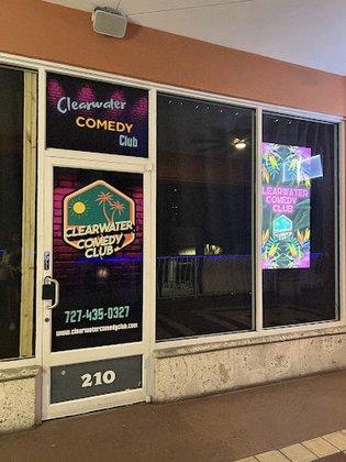 Clearwater Comedy Club