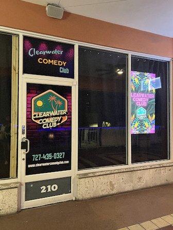 Clearwater Comedy Club