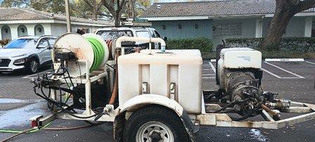 The Drain Team