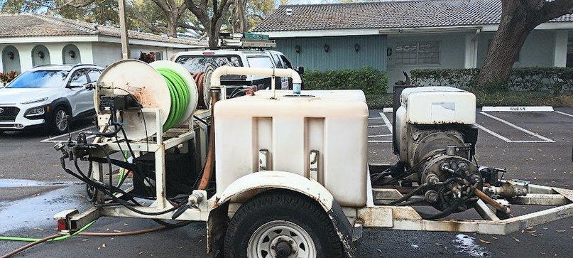 The Drain Team
