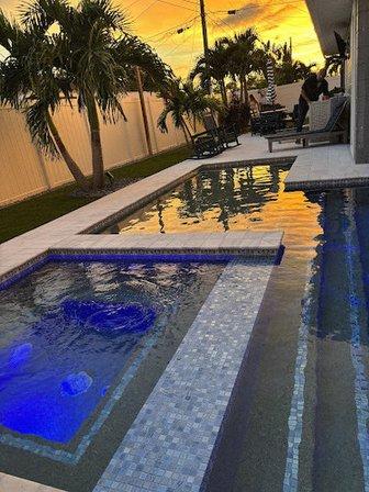 Hogfish Pools and Spas