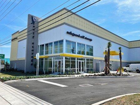 Safeguard Self Storage
